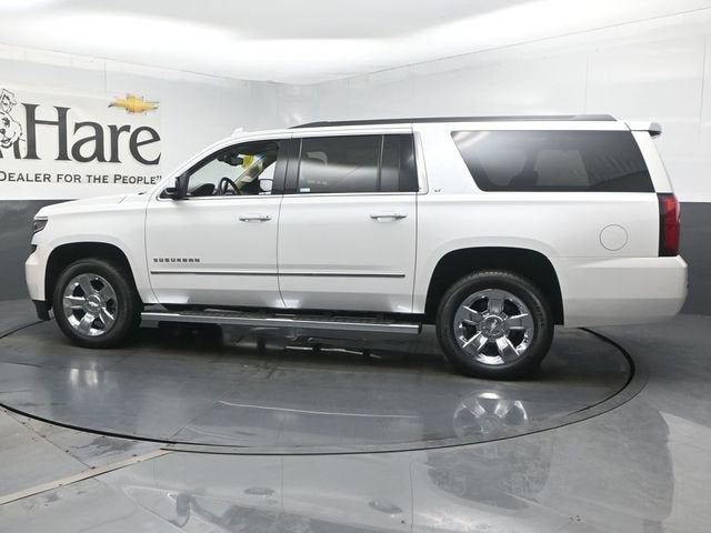 2017 Chevrolet Suburban LT