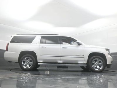 2017 Chevrolet Suburban LT
