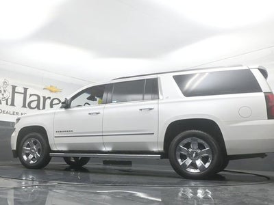 2017 Chevrolet Suburban LT