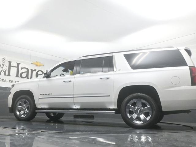 2017 Chevrolet Suburban LT