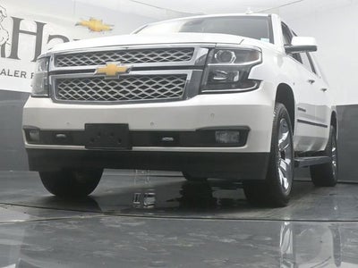 2017 Chevrolet Suburban LT