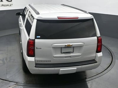 2017 Chevrolet Suburban LT