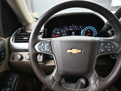 2017 Chevrolet Suburban LT