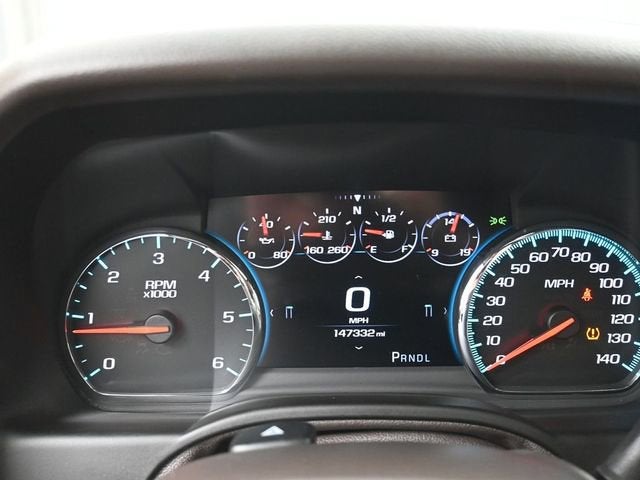 2017 Chevrolet Suburban LT