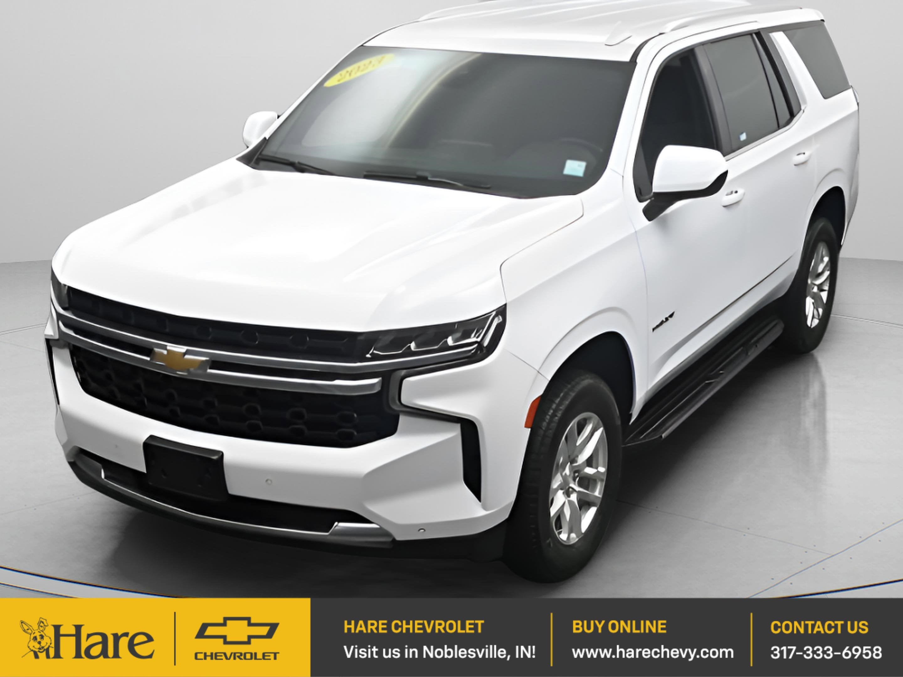 2023 Chevrolet Tahoe LS