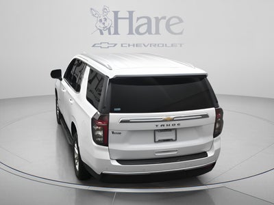 2023 Chevrolet Tahoe LS