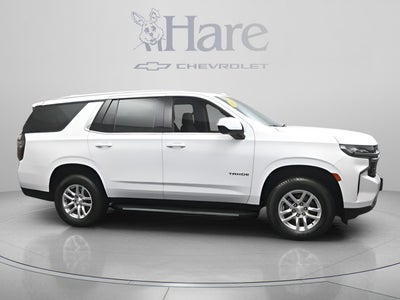 2023 Chevrolet Tahoe LS