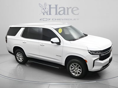 2023 Chevrolet Tahoe LS