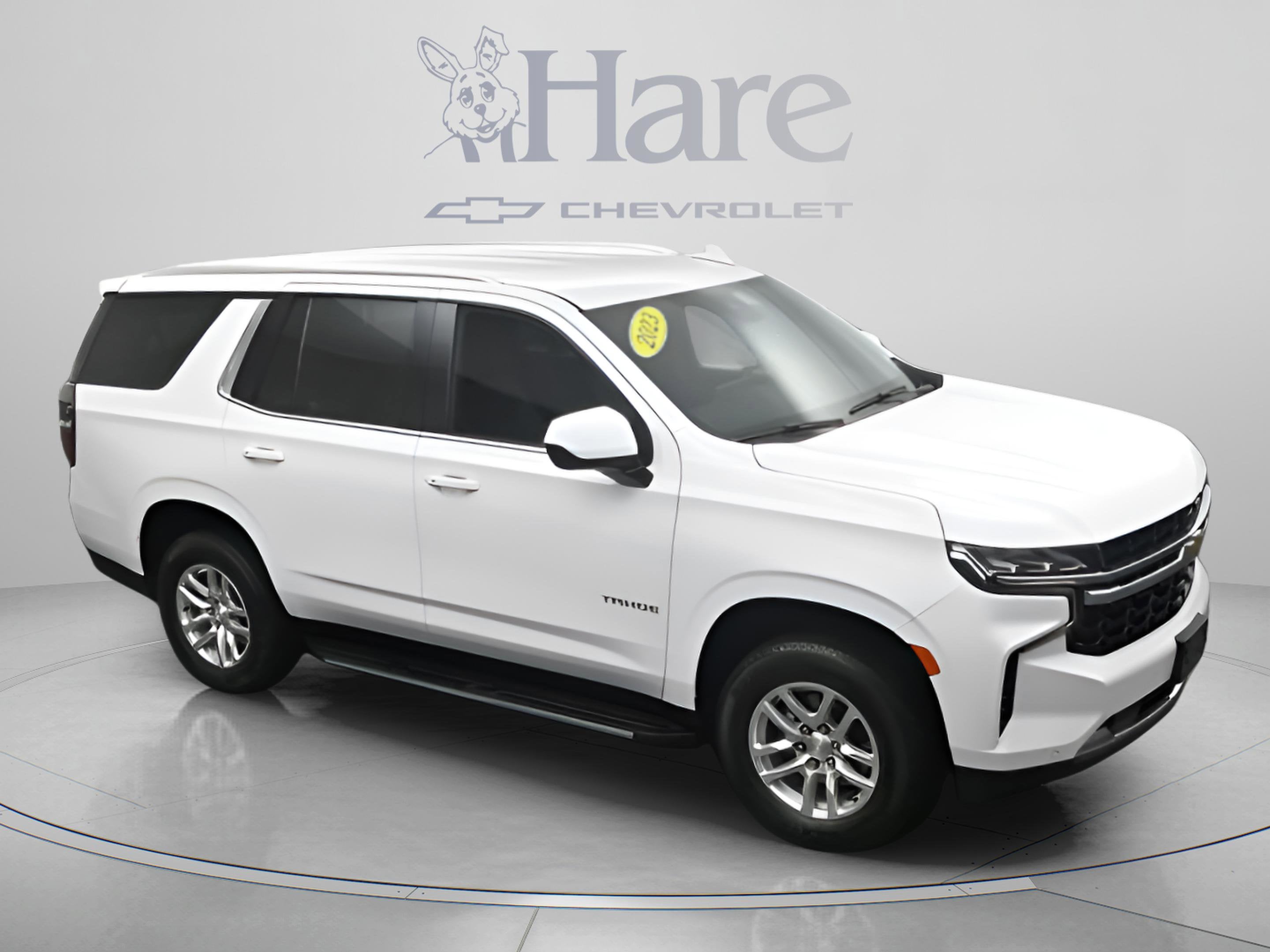 2023 Chevrolet Tahoe LS