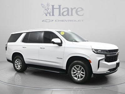 2023 Chevrolet Tahoe LS