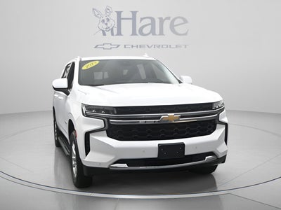 2023 Chevrolet Tahoe LS