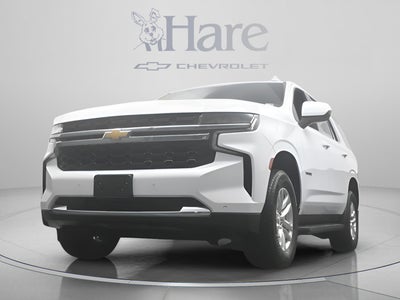 2023 Chevrolet Tahoe LS