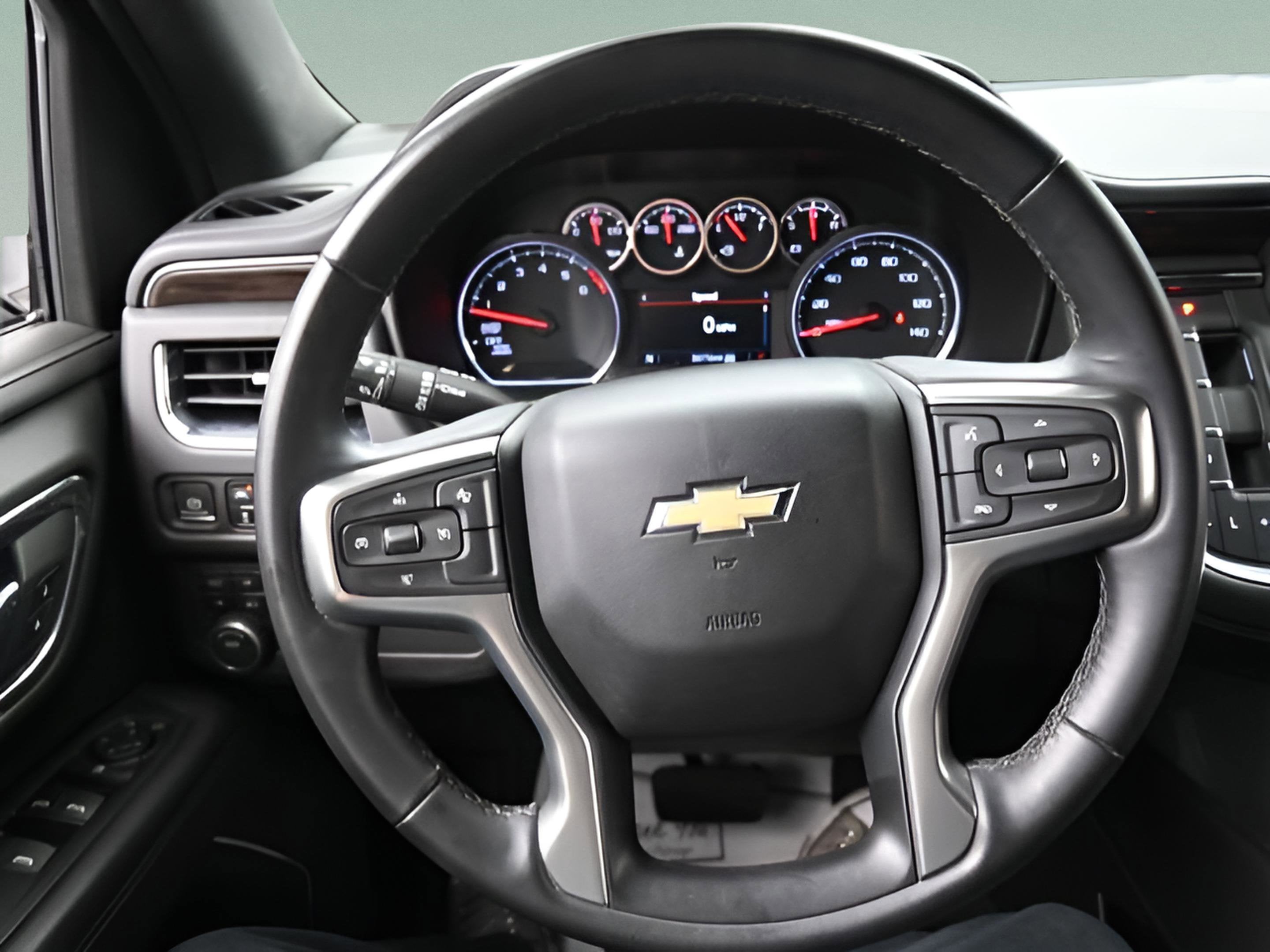 2023 Chevrolet Tahoe LS