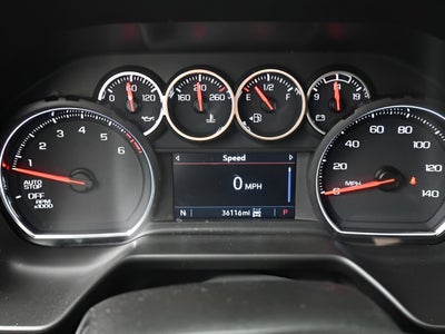 2023 Chevrolet Tahoe LS