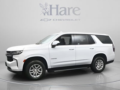 2023 Chevrolet Tahoe LS
