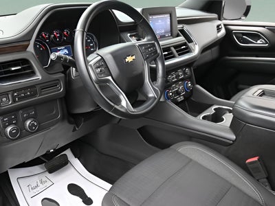 2023 Chevrolet Tahoe LS