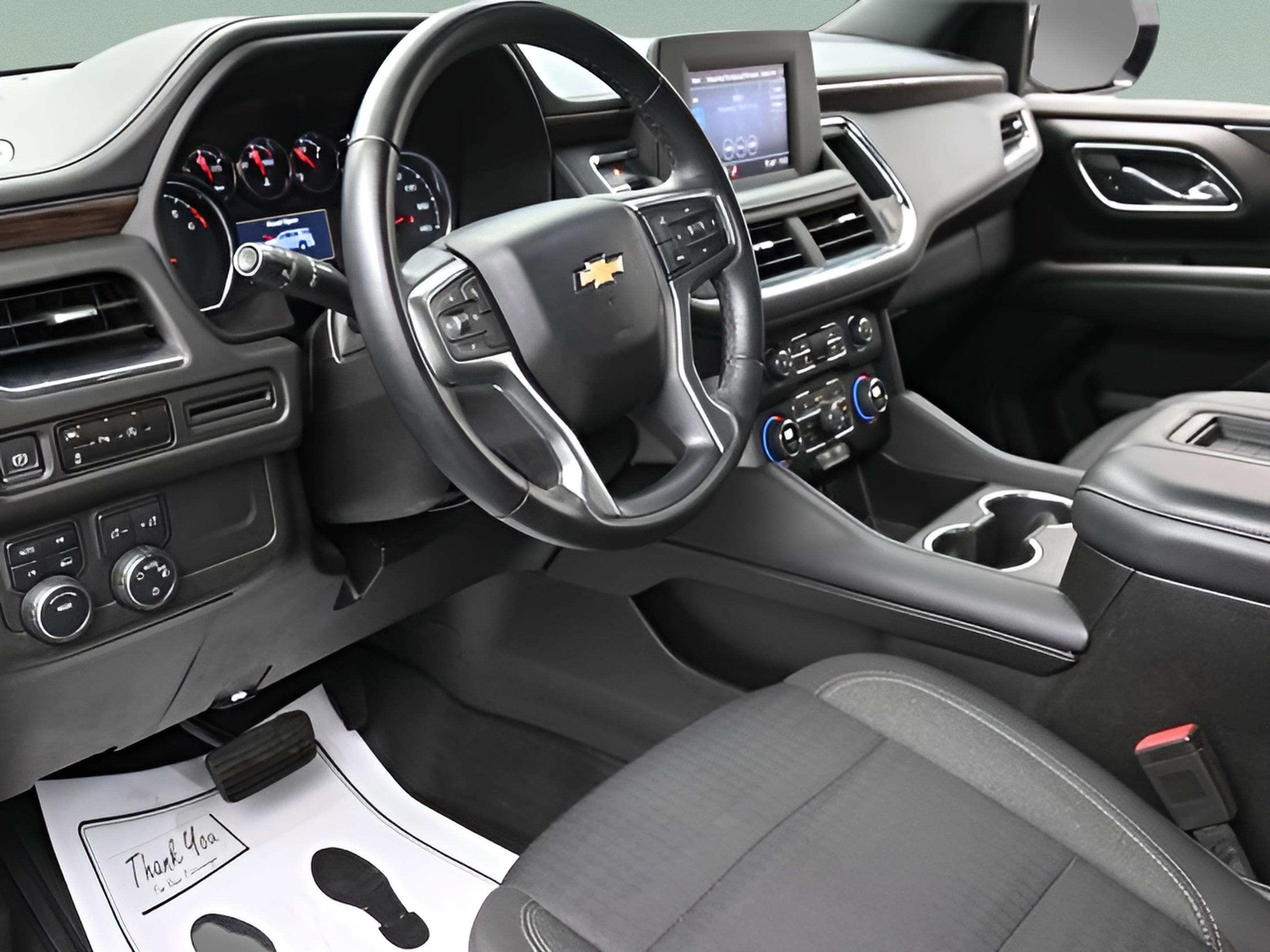2023 Chevrolet Tahoe LS