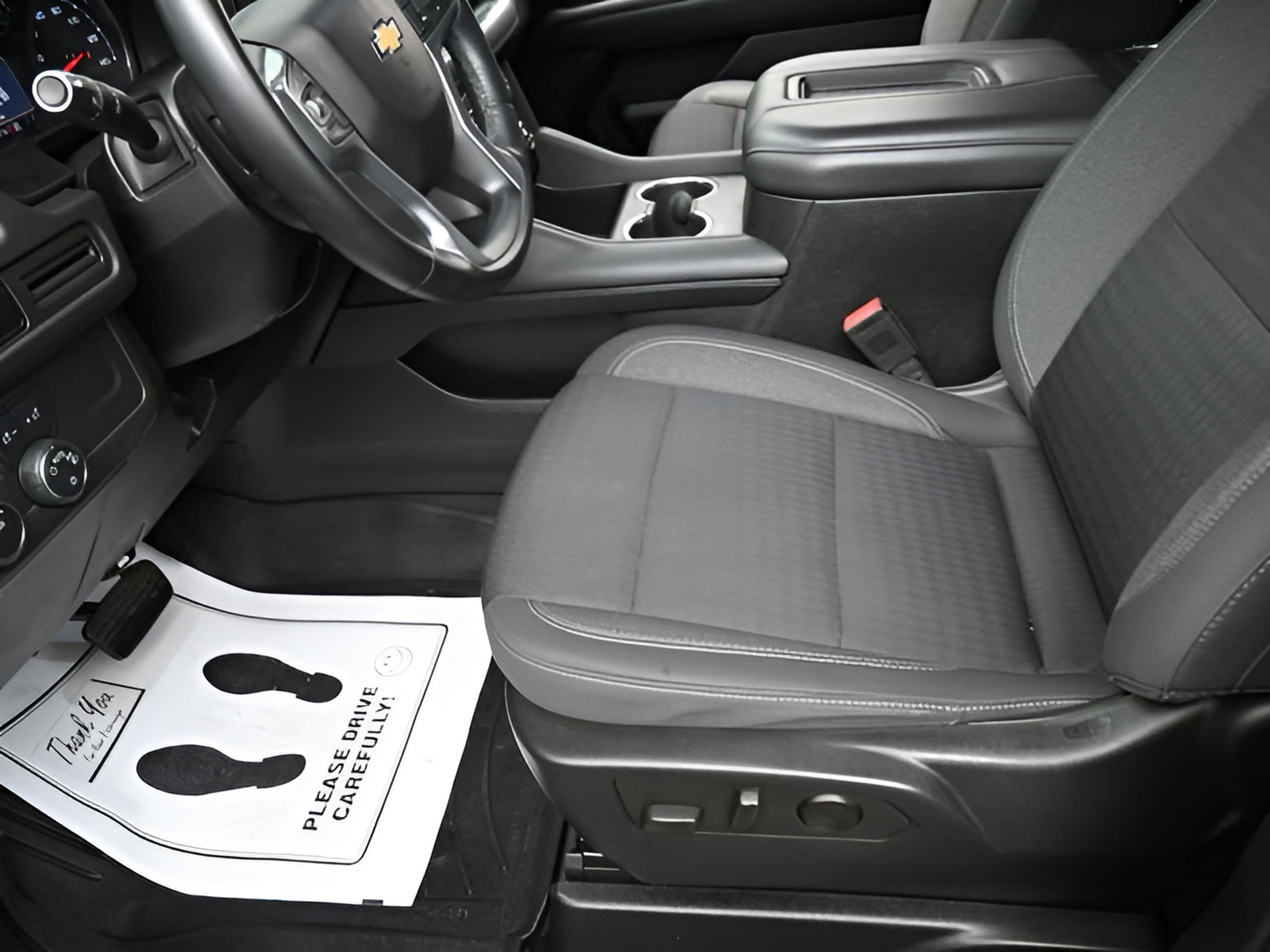 2023 Chevrolet Tahoe LS