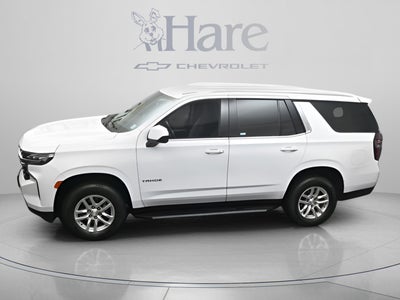 2023 Chevrolet Tahoe LS