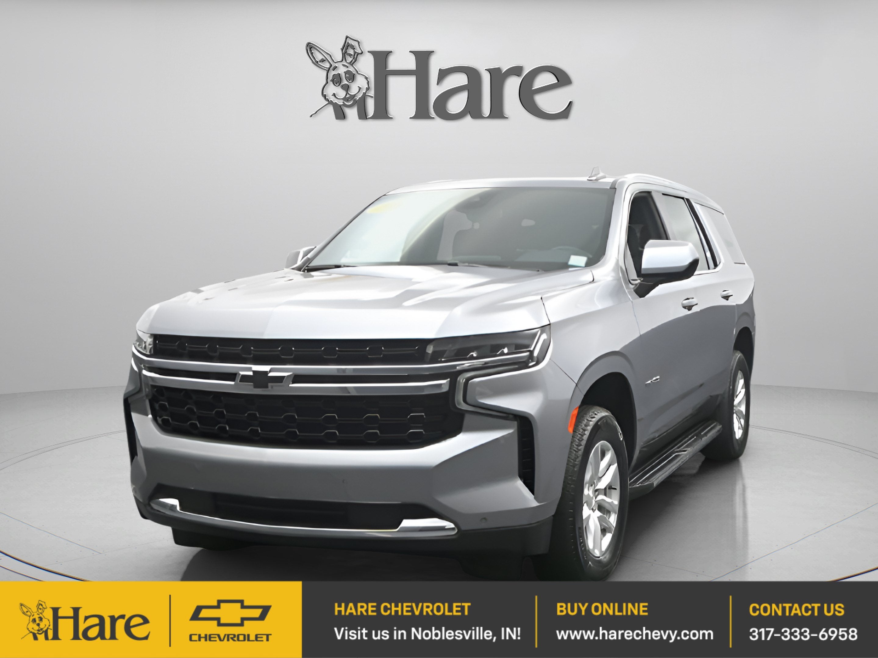 2023 Chevrolet Tahoe