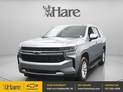 2023 Chevrolet Tahoe LS