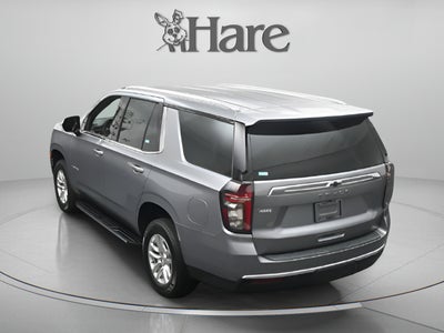 2023 Chevrolet Tahoe LS