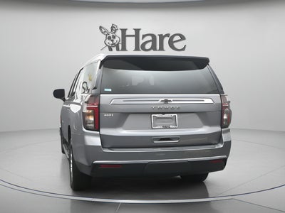 2023 Chevrolet Tahoe LS