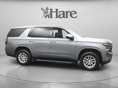2023 Chevrolet Tahoe LS
