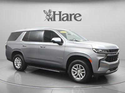 2023 Chevrolet Tahoe LS