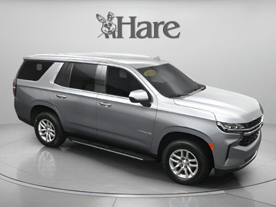 2023 Chevrolet Tahoe LS