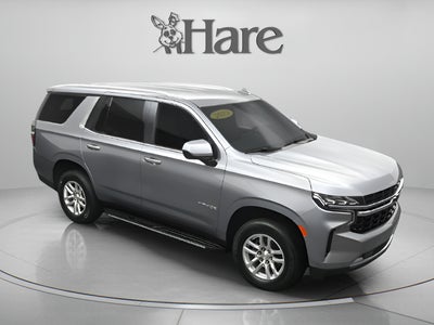 2023 Chevrolet Tahoe LS
