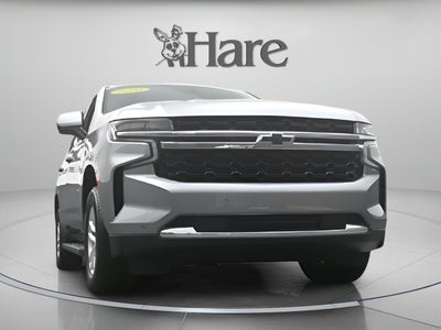 2023 Chevrolet Tahoe LS