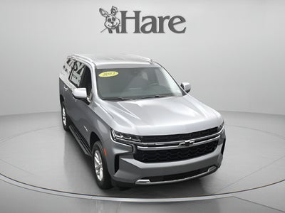 2023 Chevrolet Tahoe LS