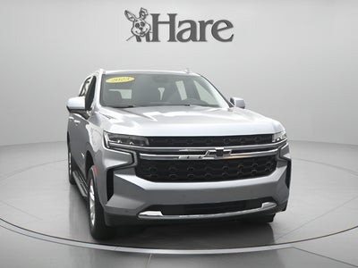 2023 Chevrolet Tahoe LS