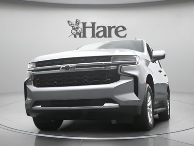 2023 Chevrolet Tahoe LS
