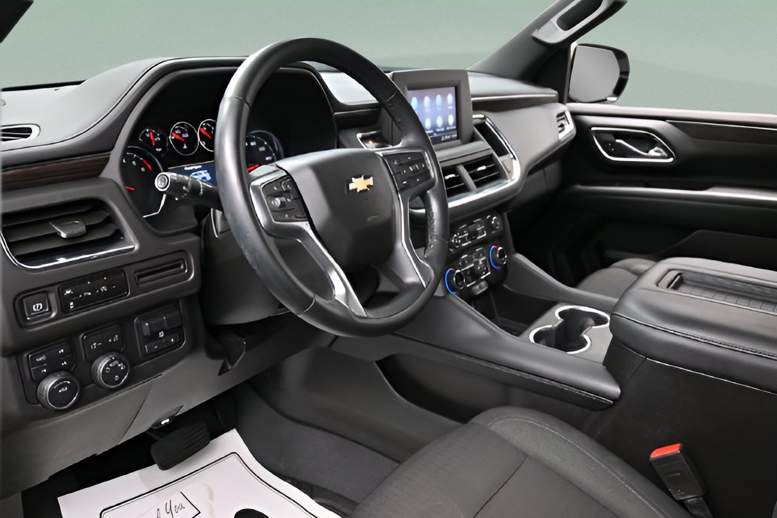 2023 Chevrolet Tahoe LS