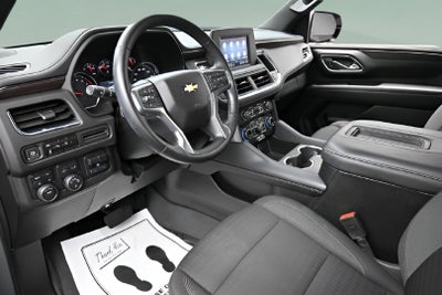 2023 Chevrolet Tahoe LS