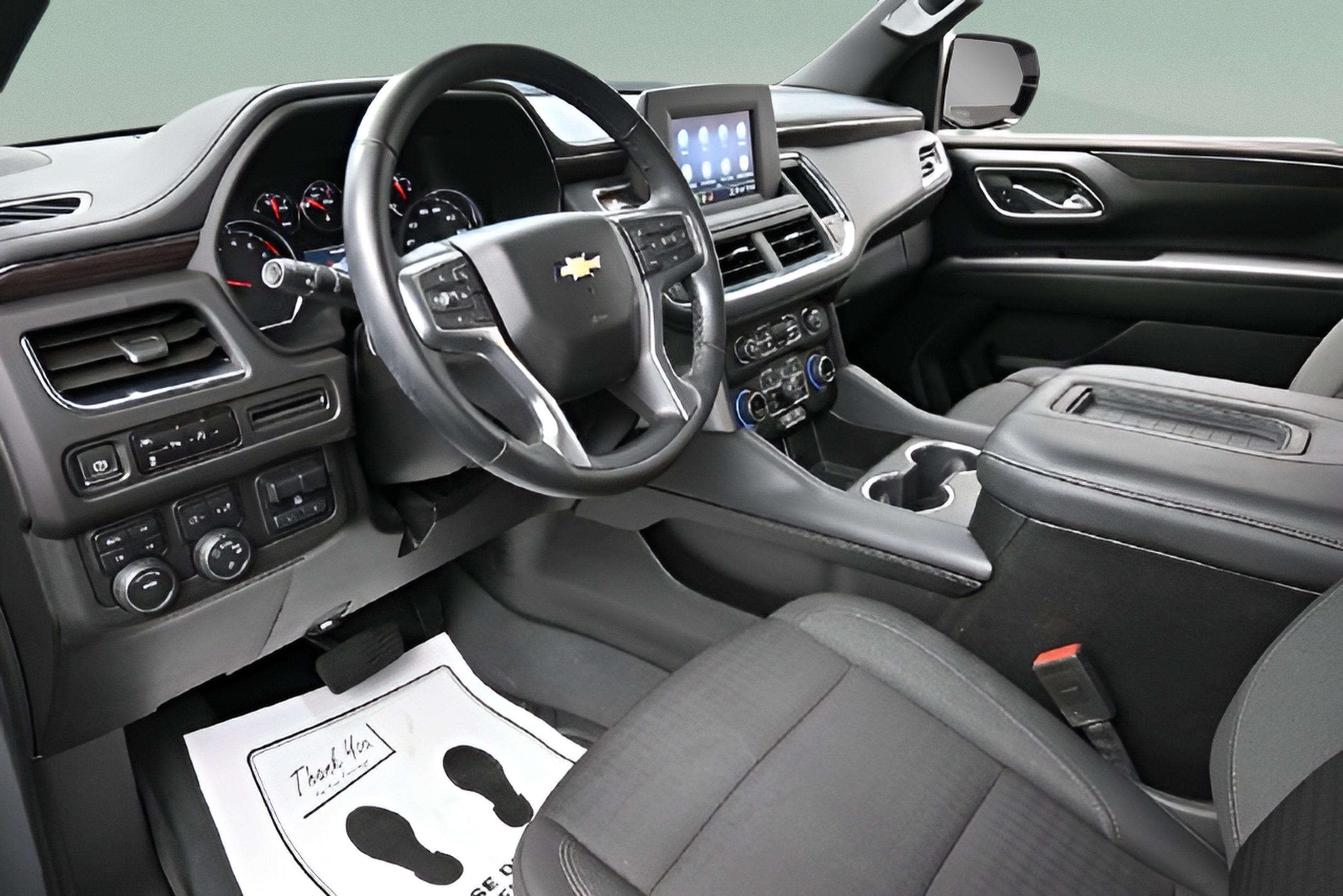 2023 Chevrolet Tahoe LS