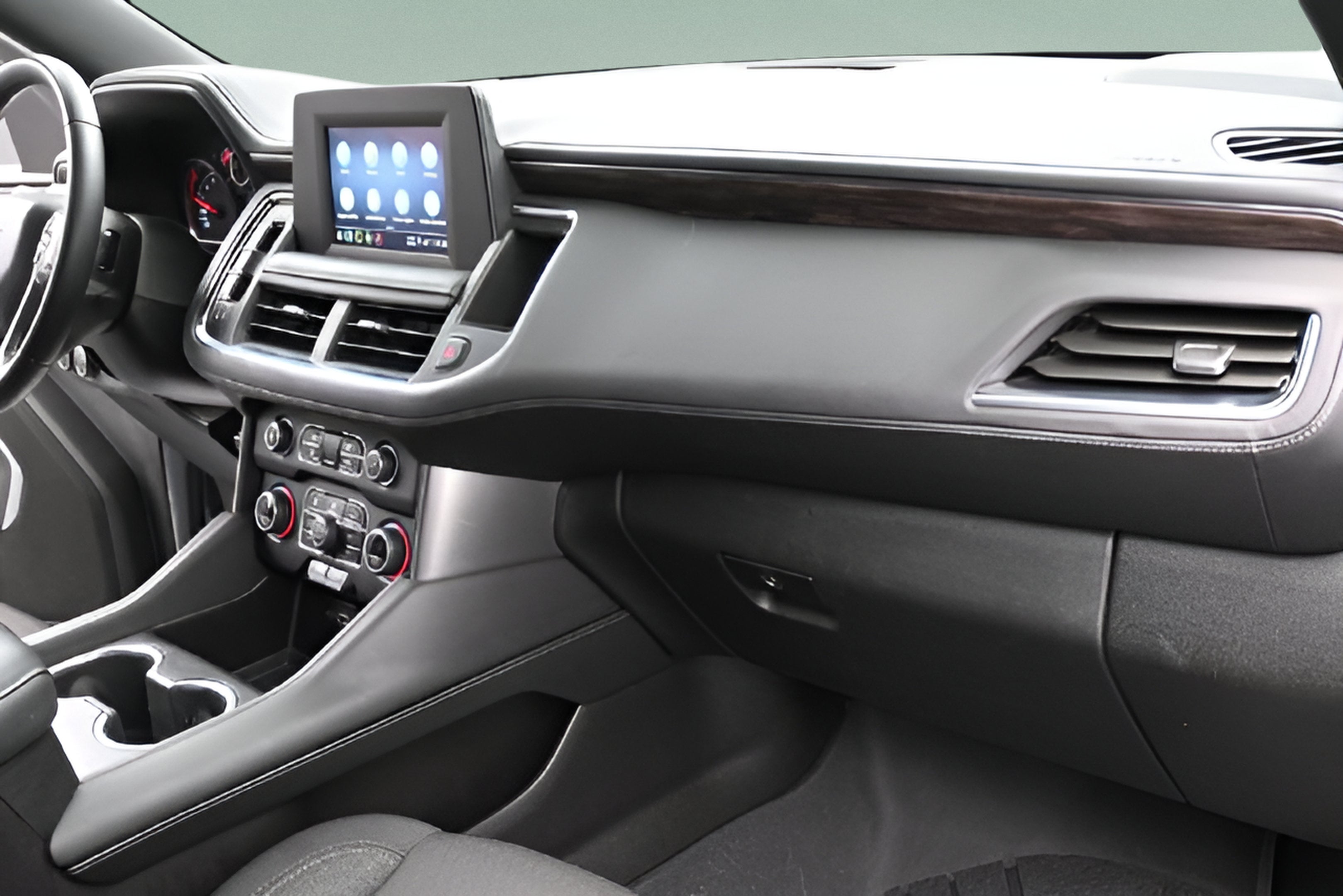 2023 Chevrolet Tahoe LS