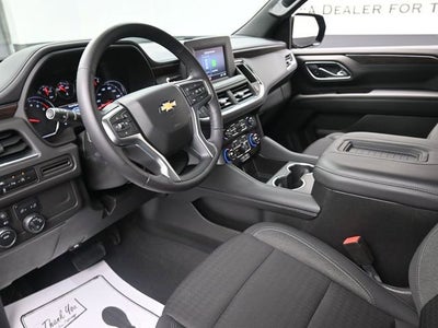 2023 Chevrolet Tahoe LS