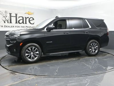 2023 Chevrolet Tahoe LS