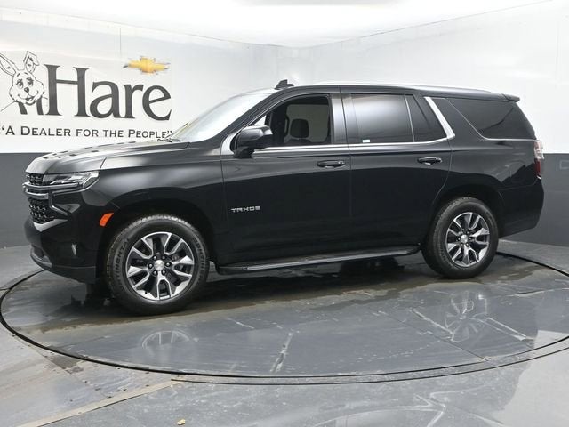 2023 Chevrolet Tahoe LS