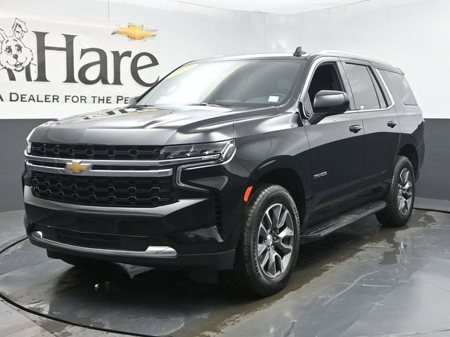 2023 Chevrolet Tahoe LS
