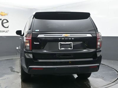 2023 Chevrolet Tahoe LS