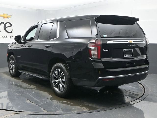 2023 Chevrolet Tahoe LS