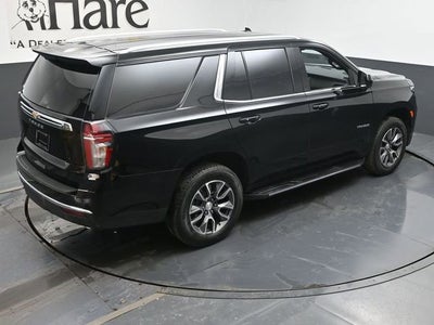 2023 Chevrolet Tahoe LS