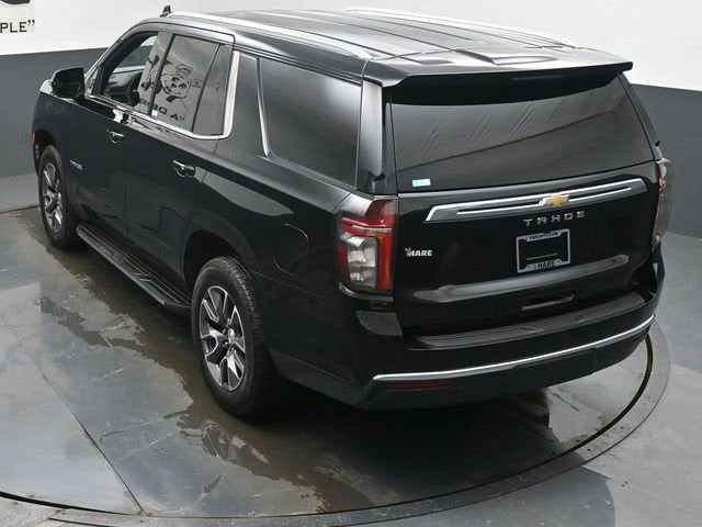 2023 Chevrolet Tahoe LS