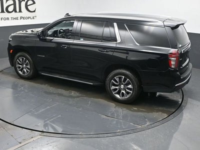 2023 Chevrolet Tahoe LS
