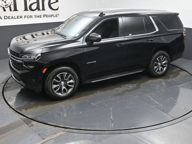 2023 Chevrolet Tahoe LS