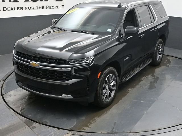 2023 Chevrolet Tahoe LS